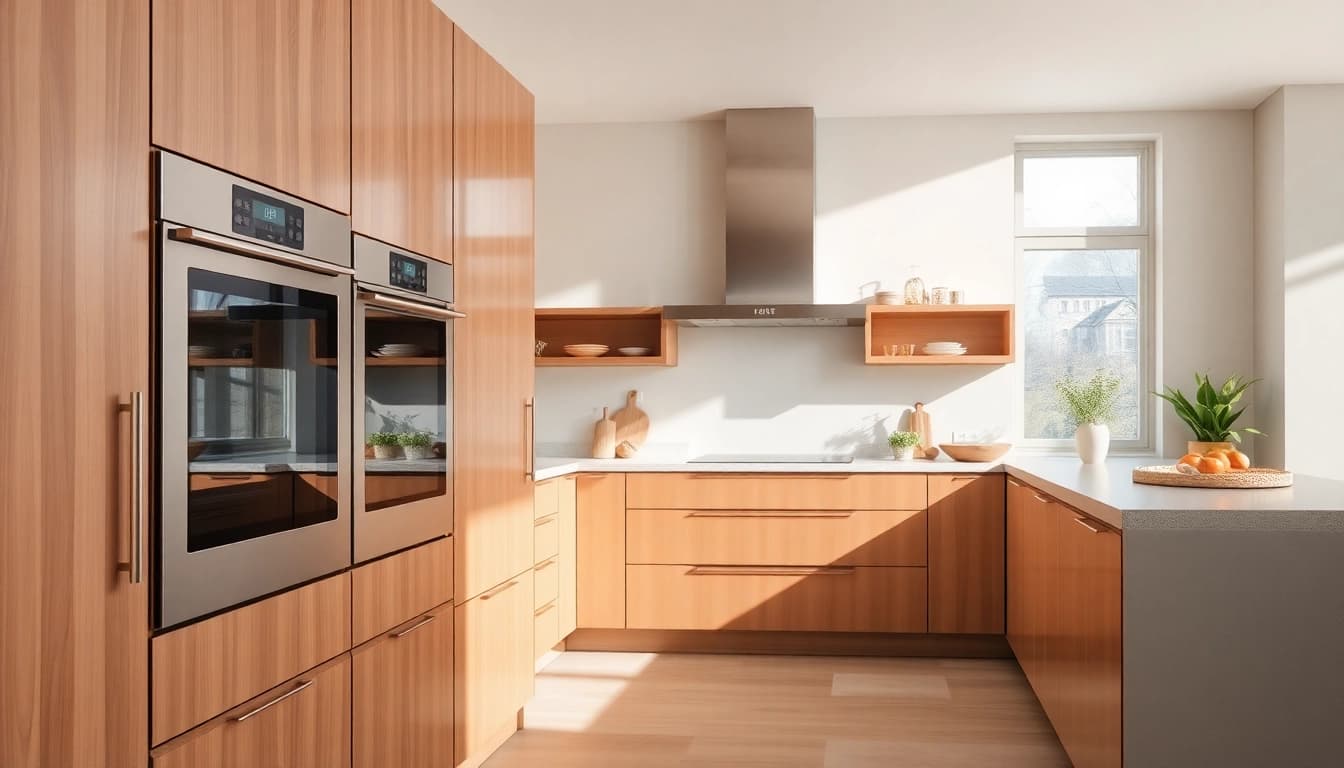 Discover high-quality уреди за вграждане that enhance your kitchen's aesthetic and functionality