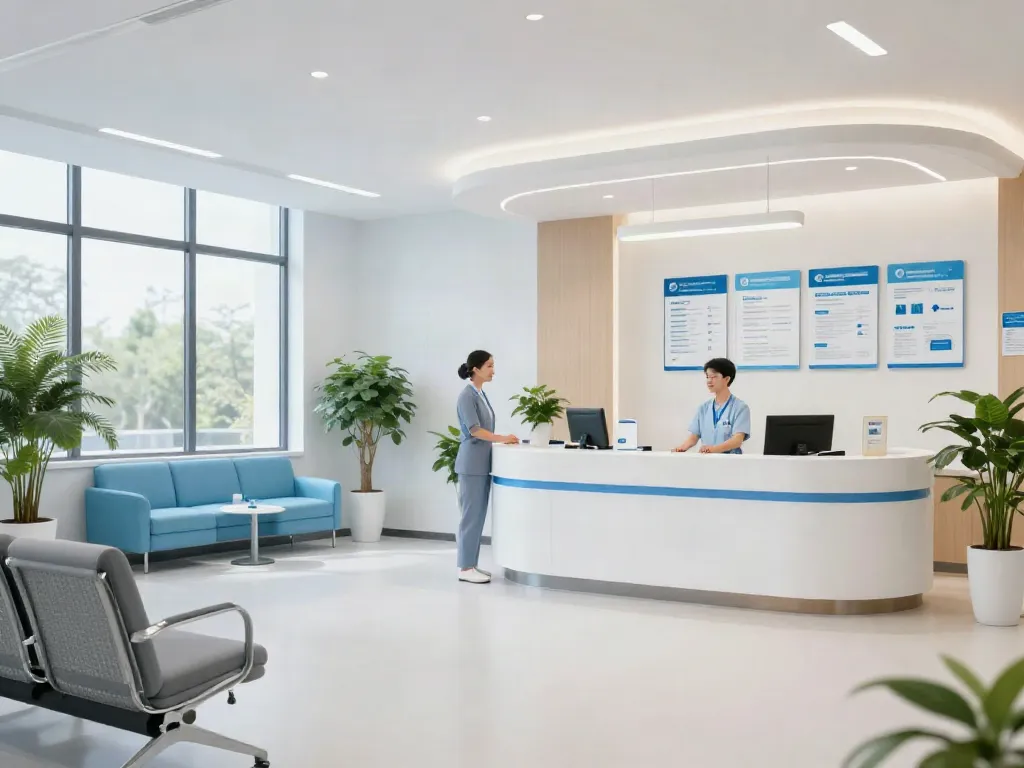 Pharmacy weight loss services with compassionate patient care in a modern clinic setting.